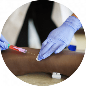 How much is a phlebotomy course