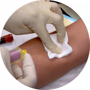 Phlebotomy certification course